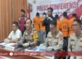 Kasus Pencurian Sapi Berulang, Polres Sumba Timur Bekuk Para Pelaku!