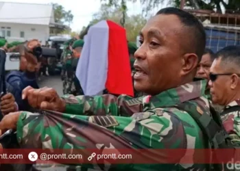 Kematian Prada Lucky Namo, Serma Christian Namo Minta Penyiksa Anaknya Dihukum Mati!