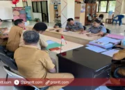 Kemenkum NTT Temui Bupati TTS, Evaluasi Perda Swasembada Pangan Pastikan Relevan Dan Efektif