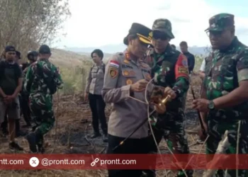 Kepala Desa Inbate Matias Eko beri Pernyataan Usai Warganya Terlibat Bentrok dengan UPF dan Warga Timor Leste