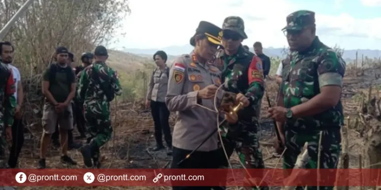 Kepala Desa Inbate Matias Eko beri Pernyataan Usai Warganya Terlibat Bentrok dengan UPF dan Warga Timor Leste
