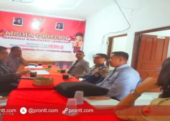Ketua dan Korsek Bawaslu Lembata Diduga Sembunyikan SK dan Undangan Pelantikan PPPK