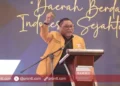 Ketum Partai Hanura Minta Kadernya Jaga Soliditas Dukung Pemerintah Majukan Daerah