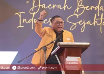 Ketum Partai Hanura Minta Kadernya Jaga Soliditas Dukung Pemerintah Majukan Daerah