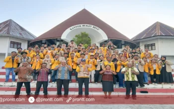 Kolaborasi UGM-Undana di Kabupaten Belu resmi berakhir, Setelah 50 hari penuh dedikasi!