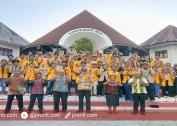 Kolaborasi UGM-Undana di Kabupaten Belu resmi berakhir, Setelah 50 hari penuh dedikasi!
