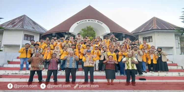Kolaborasi UGM-Undana di Kabupaten Belu resmi berakhir, Setelah 50 hari penuh dedikasi!