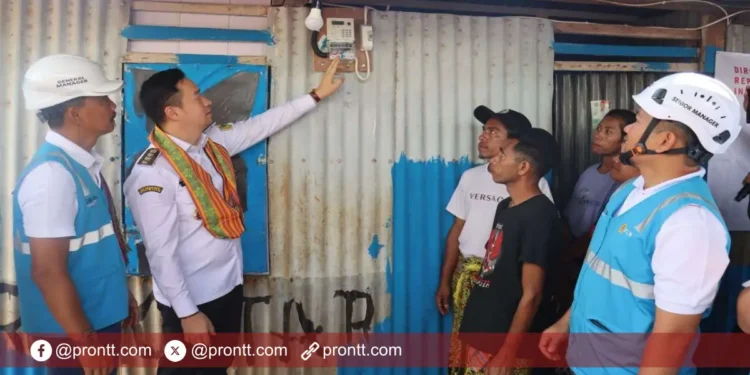 Light Up The Dream terangi Kota Kupang, Wali Kota: Listrik Adalah Simbol Menyalakan Harapan