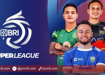 Link Live Streaming Persita vs Persebaya di Super League, Cek Sekarang!