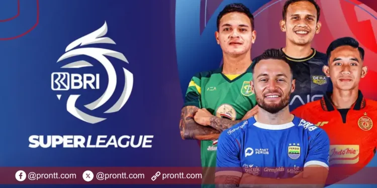 Link Live Streaming Persita vs Persebaya di Super League, Cek Sekarang!
