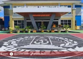 Mau Urus Paspor, Warga TTU Diduga Ditipu Oknum Pegawai Kantor Imigrasi Atambua