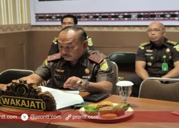 Melalui Restorative Justice, Kejari TTU Damaikan Korban Yashinta Olin dan Ani Mariana Nufeto