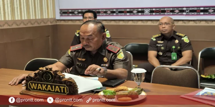 Melalui Restorative Justice, Kejari TTU Damaikan Korban Yashinta Olin dan Ani Mariana Nufeto
