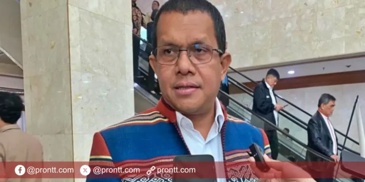 Melki Laka Lena Dorong Vokasi untuk Cetak Wirausaha Muda Unggul