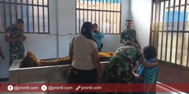 Meninggalnya Prada Lucky Namo, Subdenpom Periksa Senior TNI yang Diduga Aniaya Hingga Tewas