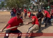 Meriahkan HUT RI ke 80, Kodim 1601Sumba Timur Gelar Lomba