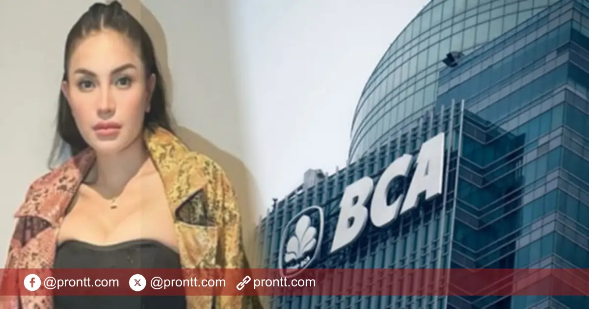 Nikita Mirzani kecewa, BCA Buka Suara soal Pembukaan Rekening di Persidangan!