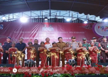 O2SN dan FLS3N 2025 Kabupaten Belu Resmi Dimulai, Gebyar Kreativitas dan Prestasi!