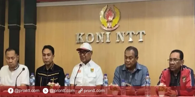 PSSI NTT resmi umumkan Liga 4 El Tari Memorial Cup ke-34 Tahun 2025 digelar di Ende