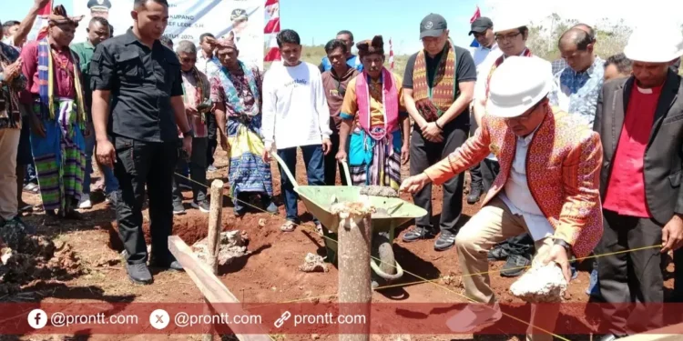Pabrik Konsentrat Mangan Dibangun di Kupang, Bakal Ekspor Batu Mangan 300 TonBulan ke Taiwan-Vietnam!