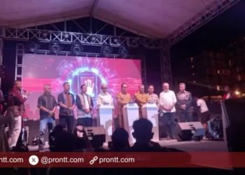 Pameran Pembangunan dan Kirab Budaya Bertema “Kupang Ba Gaya” kembali di Gelar Pemprov NTT setelah 5 tahun vakum