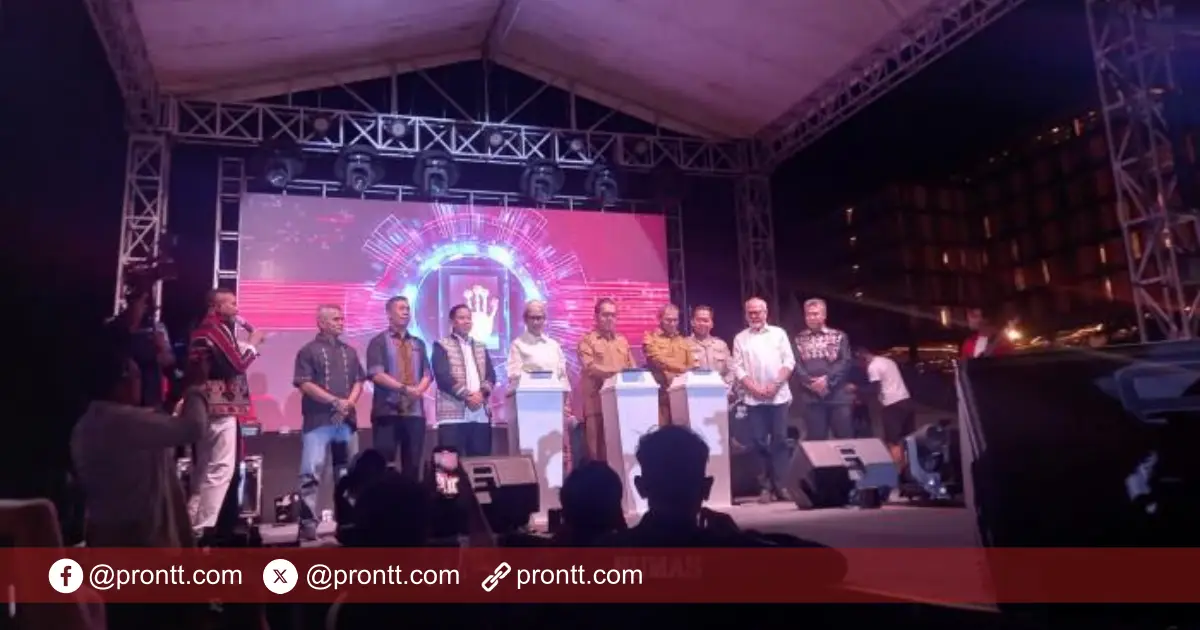 Pameran Pembangunan dan Kirab Budaya Bertema “Kupang Ba Gaya” kembali di Gelar Pemprov NTT setelah 5 tahun vakum Pameran Pembangunan dan Kirab Budaya Bertema “Kupang Ba Gaya” kembali di Gelar Pemprov NTT setelah 5 tahun vakum