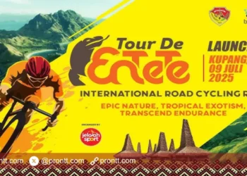 Pemkab Manggarai Antusias Sambut Peserta Tour de NTT
