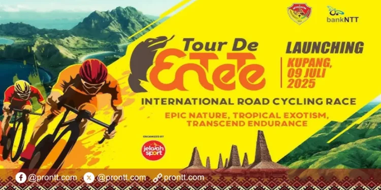Pemkab Manggarai Antusias Sambut Peserta Tour de NTT