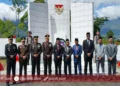 Pemkab Manggarai gelar upacara ziarah nasional di TMP Lalong Tana