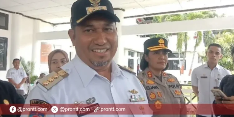 Pemkab TTU Bakal Mutasi Jabatan Eselon II, SK PPPK Diserahkan Awal September