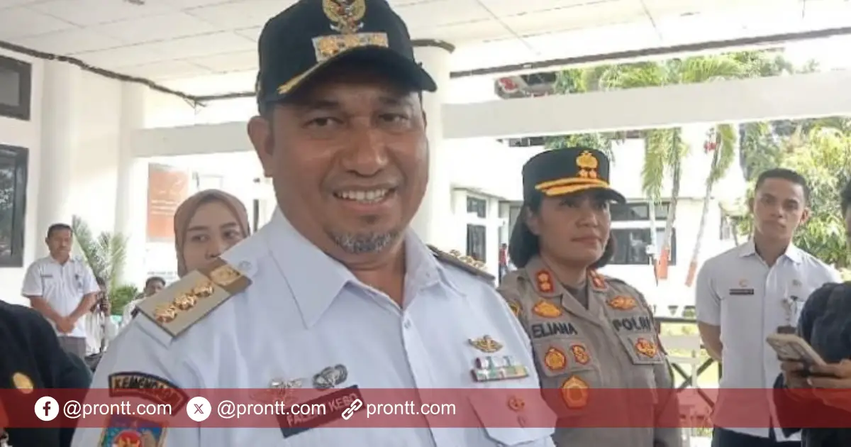 Pemkab TTU Bakal Mutasi Jabatan Eselon II, SK PPPK Diserahkan Awal September