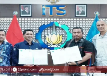 Pemkab TTU Gandeng ITS Kolaborasi Pembangunan Daerah, Bupati TTU Kolaborasi nyata dalam membantu membangun daerah