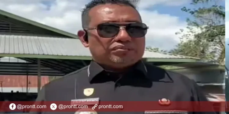 Pemkab TTU Tuntaskan Perbaikan Jalan Dalam Kota Kefamenanu, Optimalkan Anggaran Mandiri