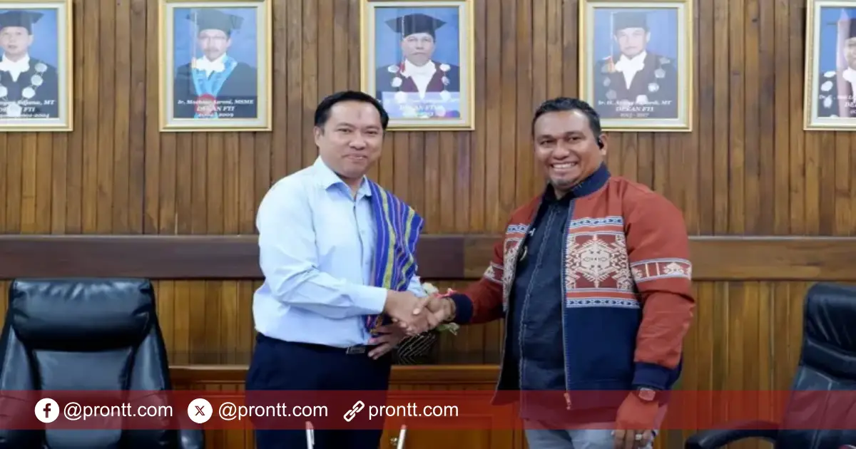 Pemkab TTU dan ITN Malang Perpanjang Kerja Sama untuk Penguatan Pembangunan Daerah dan SDM