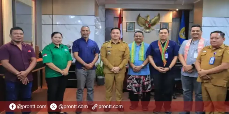 Pemkot Kupang Gandeng Bengkel APPeK NTT Awasi Barang dan Jasa