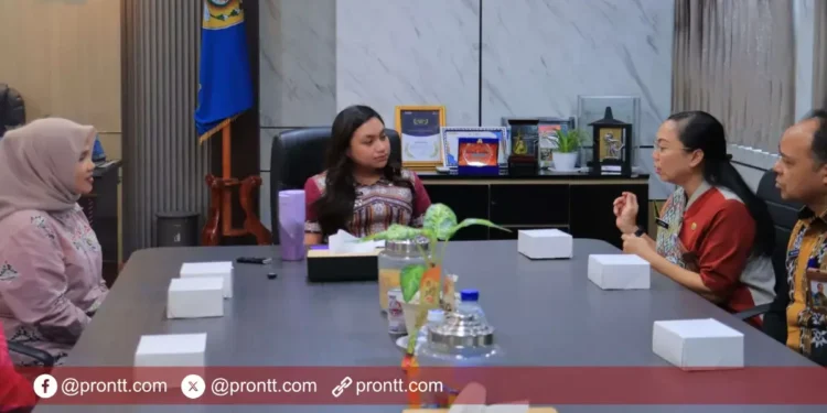 Pemkot Kupang Komitmen Kuat Dorong Program Ekonomi Perempuan Prasejahtera