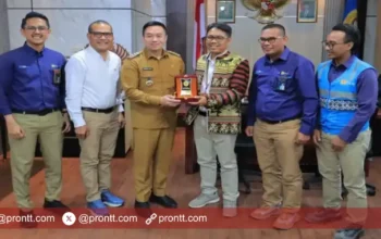 Pemkot Kupang dan PLN kerjasama Dorong Pertumbuhan Ekonomi