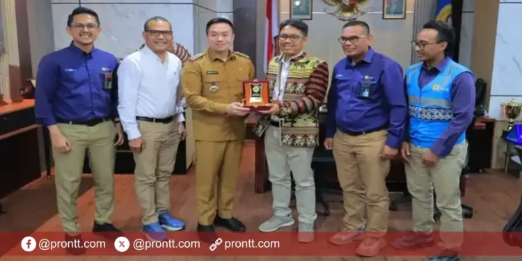 Pemkot Kupang dan PLN kerjasama Dorong Pertumbuhan Ekonomi