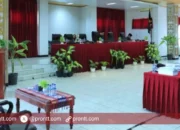 Pemkot Kupang resmi ajukan Ranperda Inisiatif Tentang RPJMD Tahun 2025-2029