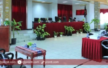 Pemkot Kupang resmi ajukan Ranperda Inisiatif Tentang RPJMD Tahun 2025-2029