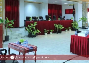 Pemkot Kupang resmi ajukan Ranperda Inisiatif Tentang RPJMD Tahun 2025-2029