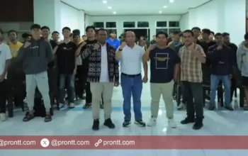 Pemkot Kupang resmi membuka PMRN E-Sports Challenge 2025 Season I, Apresiasi Kalangan Muda!
