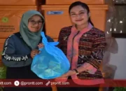 Pemkot Kupang salurkan 1.400 Sembako dan 73 Cool Box Bagi Pedagang