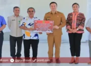 Pemkot Kupang sumbang Rp200 Juta untuk Keuskupan Agung Kupang