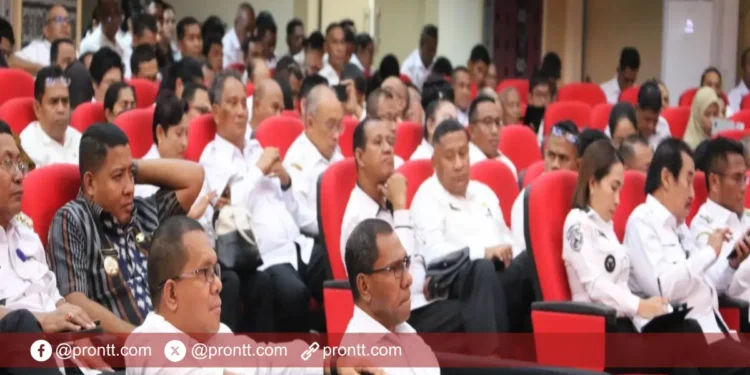 Pemprov NTT Gelar Rakor Percepatan Implementasi Program Pempus