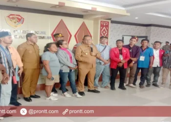 Pemprov NTT dan Aliansi Cipayung Sepakat Diskresi Penerapan SE Gubernur