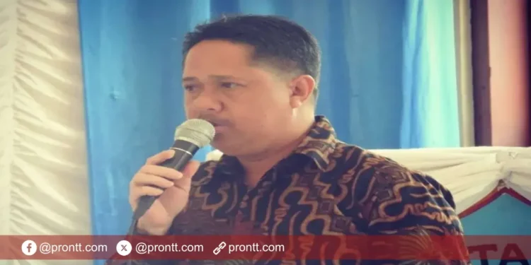 Pengamat Ekonomi Frederick Winston Nalle Investasi UMKM Perbatasan Berbasis Digital