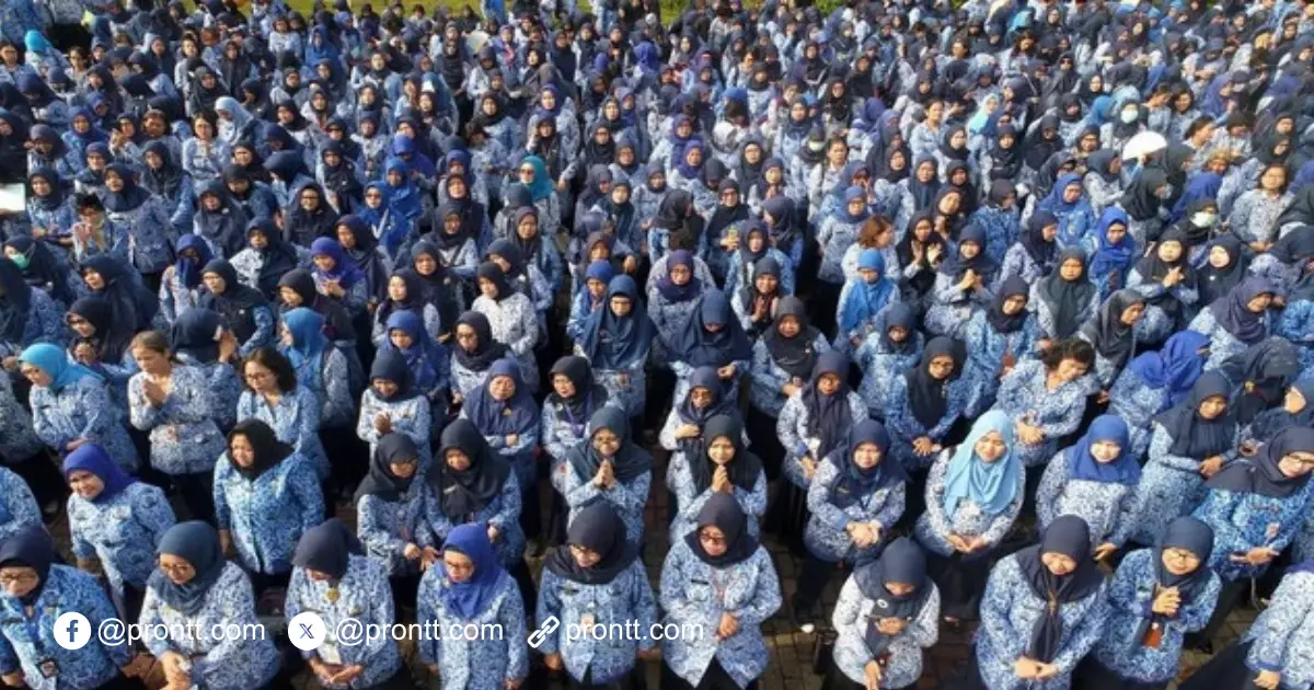 Pengusulan PPPK Paruh Waktu 2025, Cara Cek dan Jadwalnya!