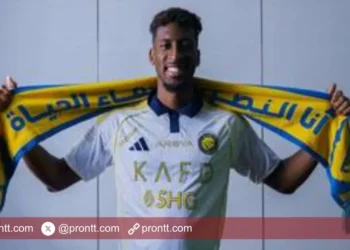 Penyerang Liberia Abu Kamara Resmi perkuat PSM Makassar