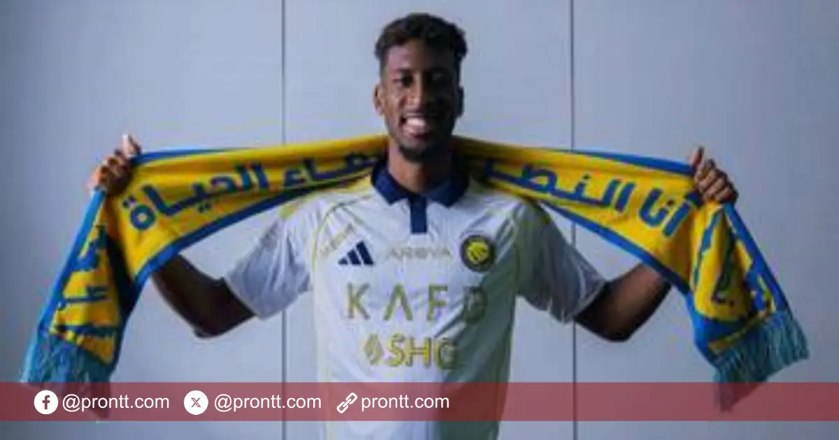 Penyerang Liberia Abu Kamara Resmi perkuat PSM Makassar